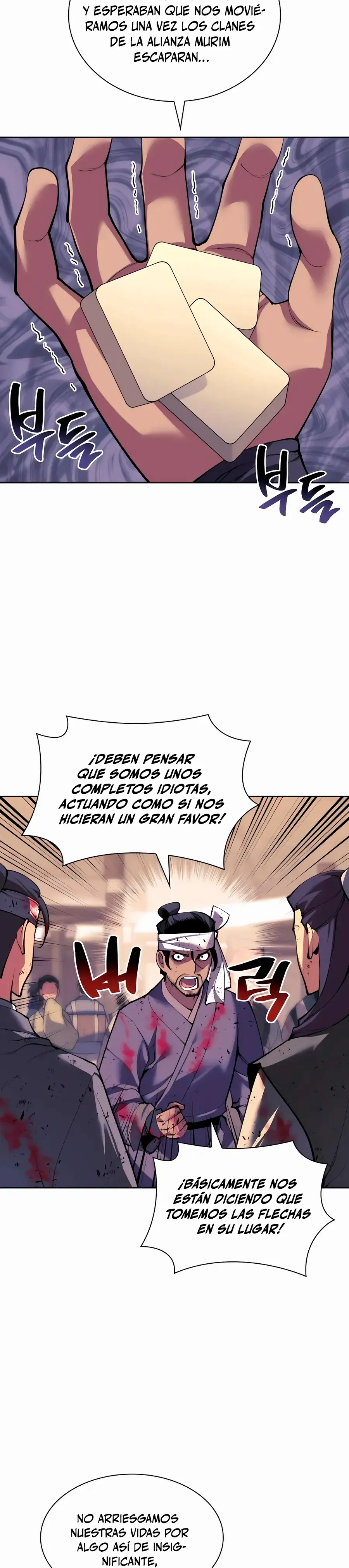 Registros del Erudito Espadachín > Capitulo 155 > Page 91