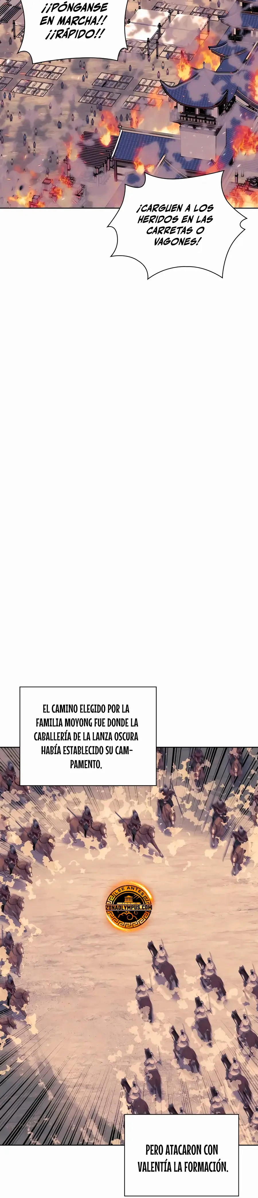 Registros del Erudito Espadachín > Capitulo 155 > Page 201