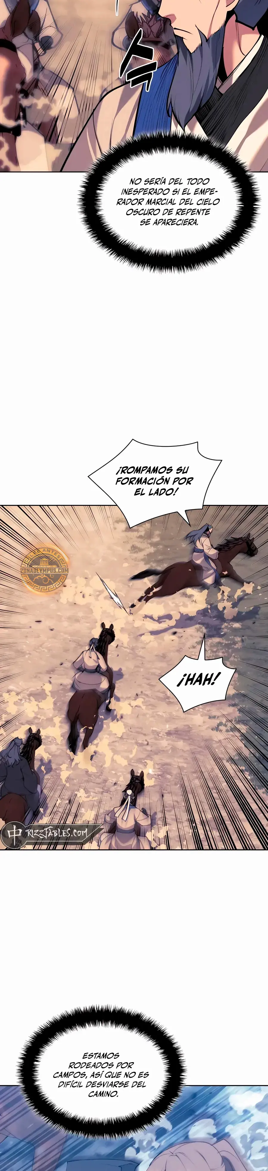 Registros del Erudito Espadachín > Capitulo 155 > Page 241