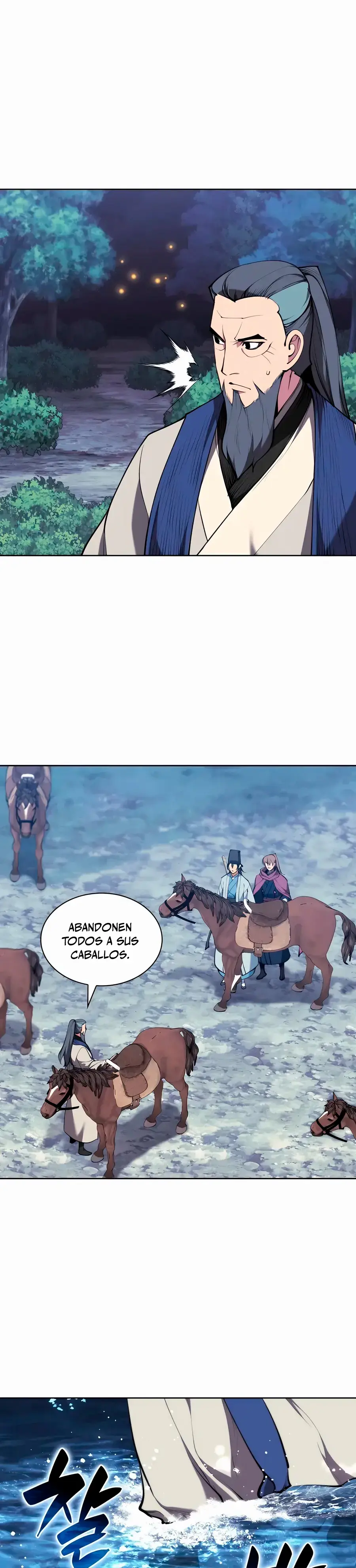 Registros del Erudito Espadachín > Capitulo 155 > Page 281