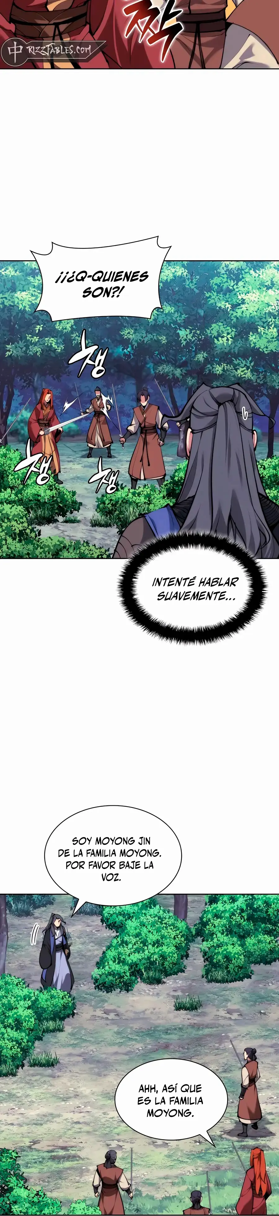 Registros del Erudito Espadachín > Capitulo 155 > Page 351