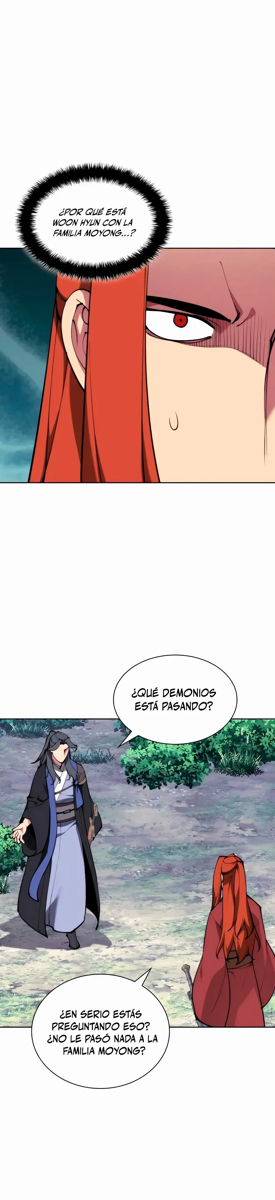 Registros del Erudito Espadachín > Capitulo 155 > Page 381