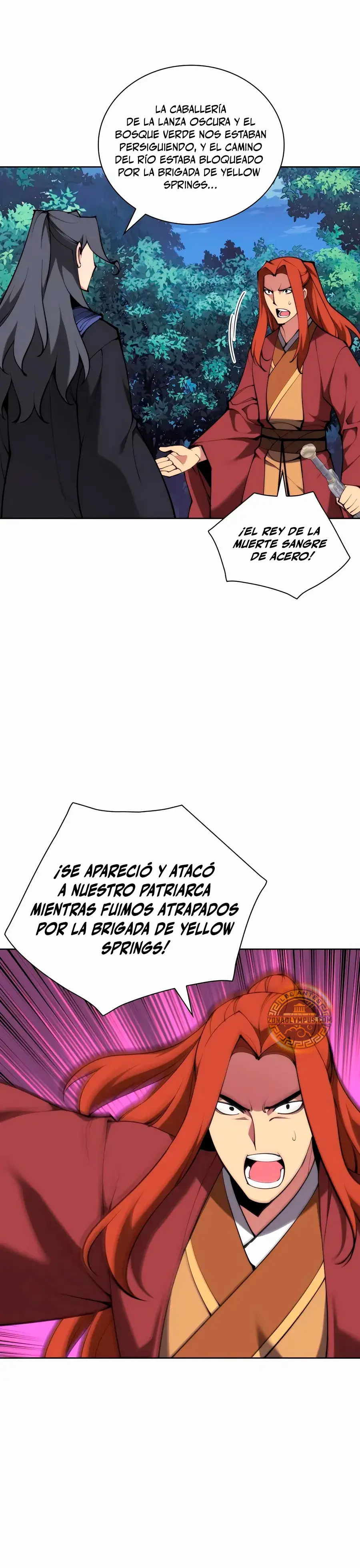 Registros del Erudito Espadachín > Capitulo 155 > Page 391