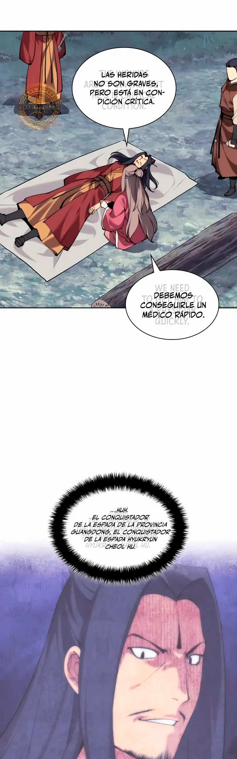 Registros del Erudito Espadachín > Capitulo 155 > Page 431