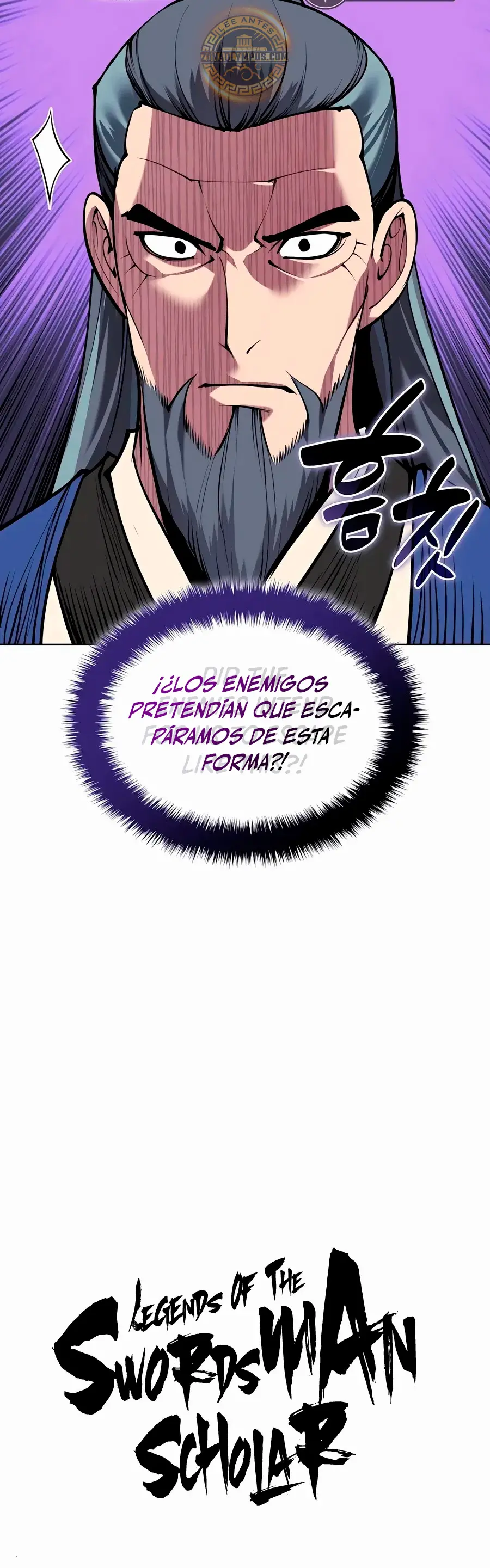 Registros del Erudito Espadachín > Capitulo 155 > Page 451