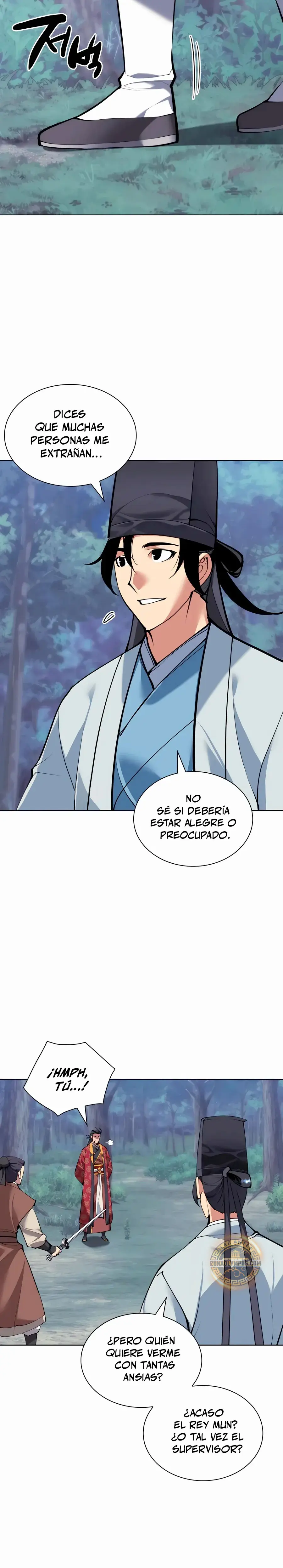 Registros del Erudito Espadachín > Capitulo 156 > Page 201