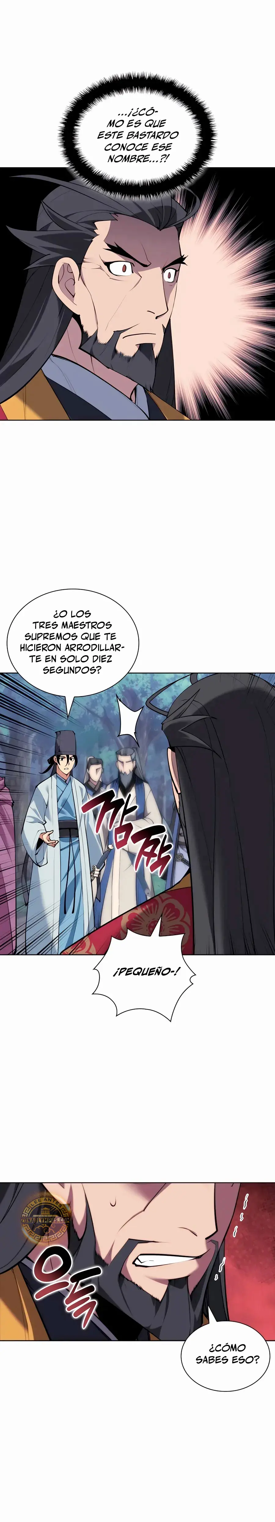 Registros del Erudito Espadachín > Capitulo 156 > Page 211