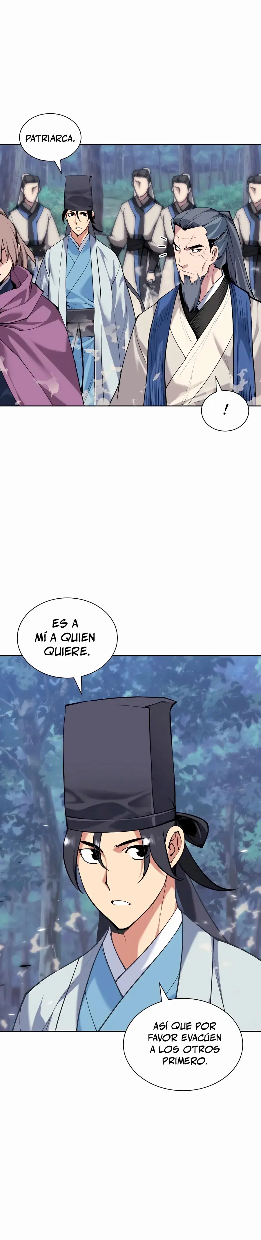 Registros del Erudito Espadachín > Capitulo 156 > Page 331