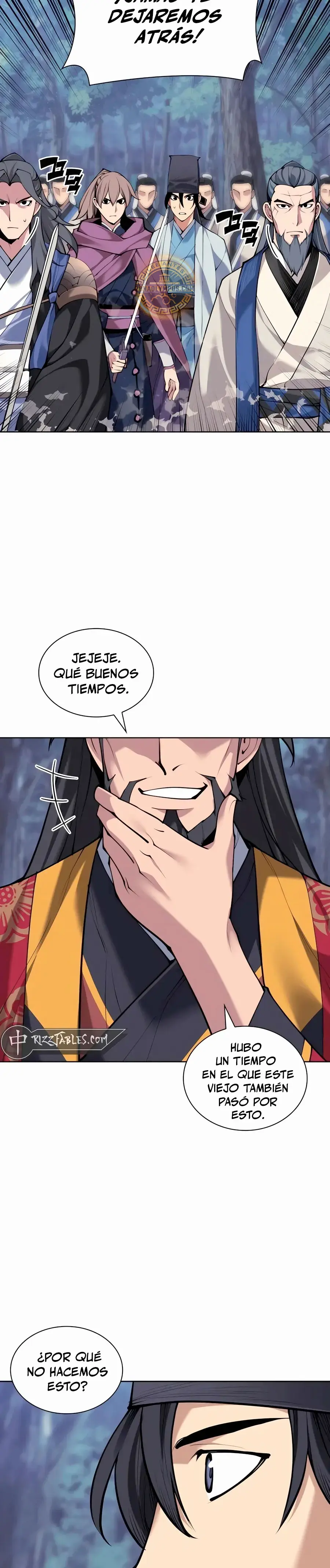 Registros del Erudito Espadachín > Capitulo 156 > Page 361