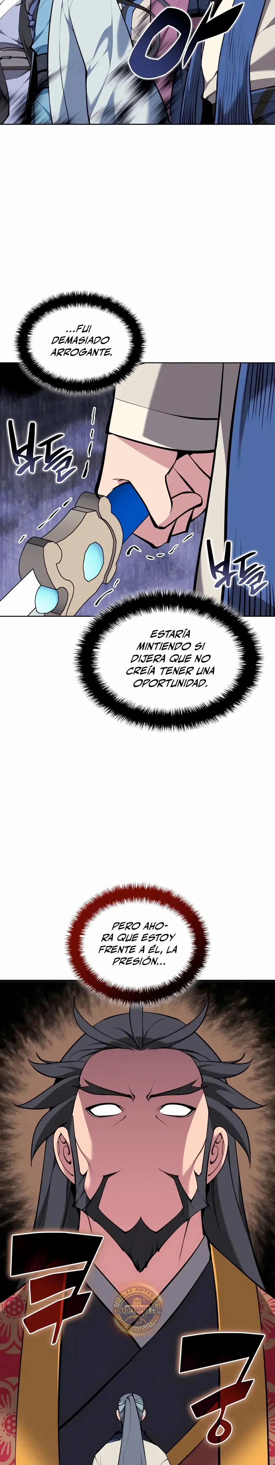 Registros del Erudito Espadachín > Capitulo 157 > Page 71