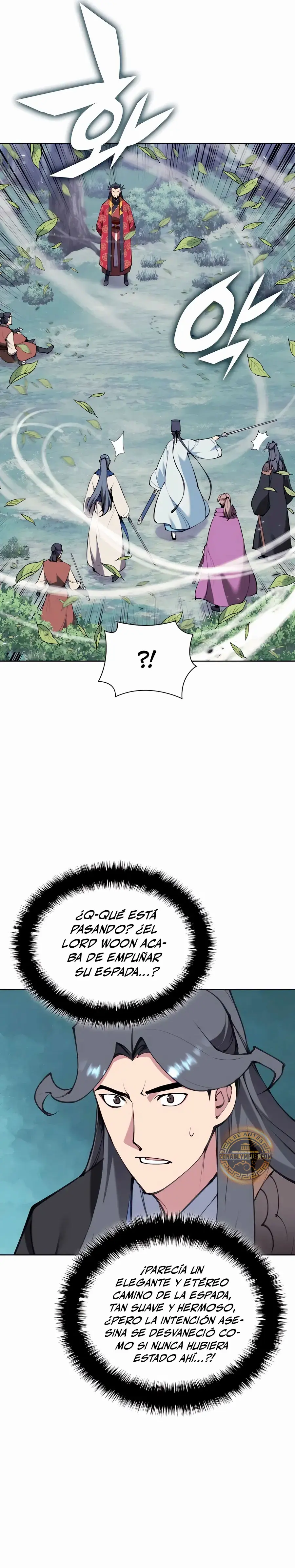 Registros del Erudito Espadachín > Capitulo 157 > Page 101