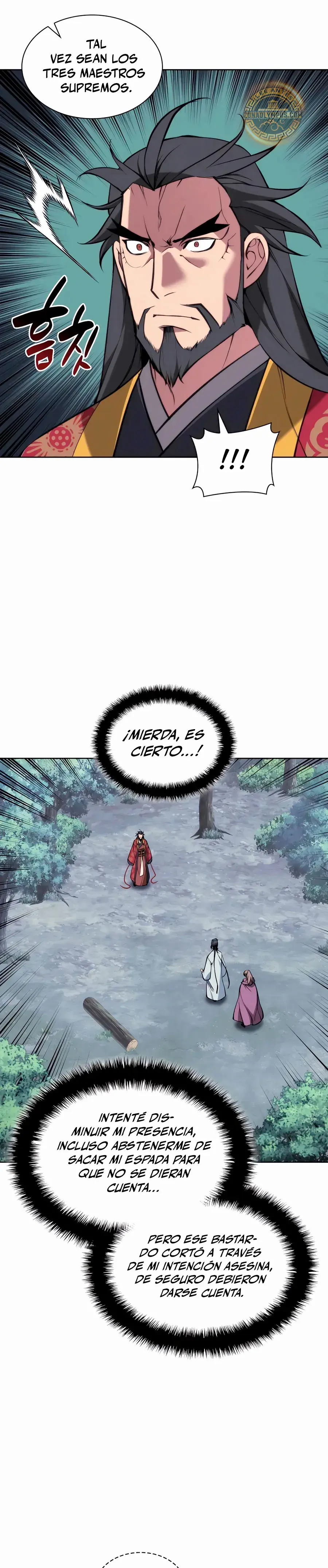 Registros del Erudito Espadachín > Capitulo 157 > Page 281