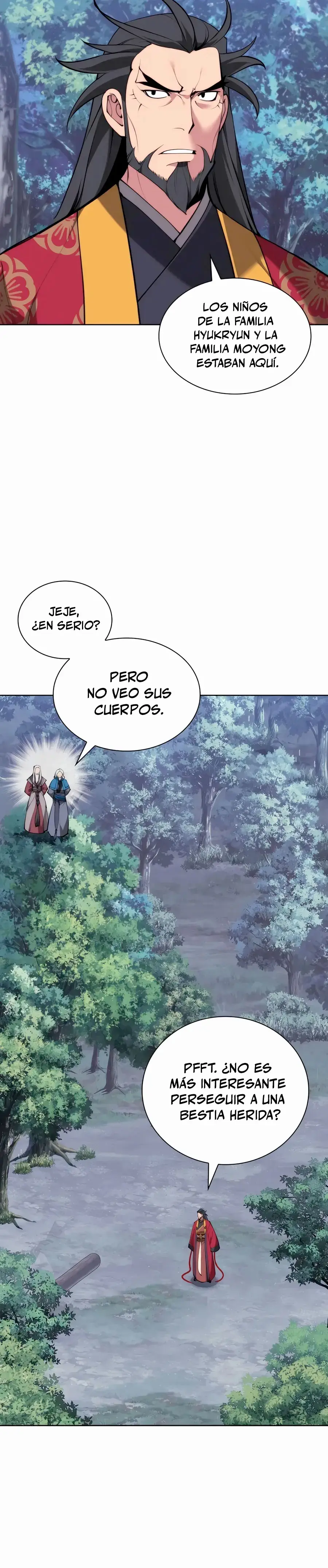 Registros del Erudito Espadachín > Capitulo 157 > Page 321