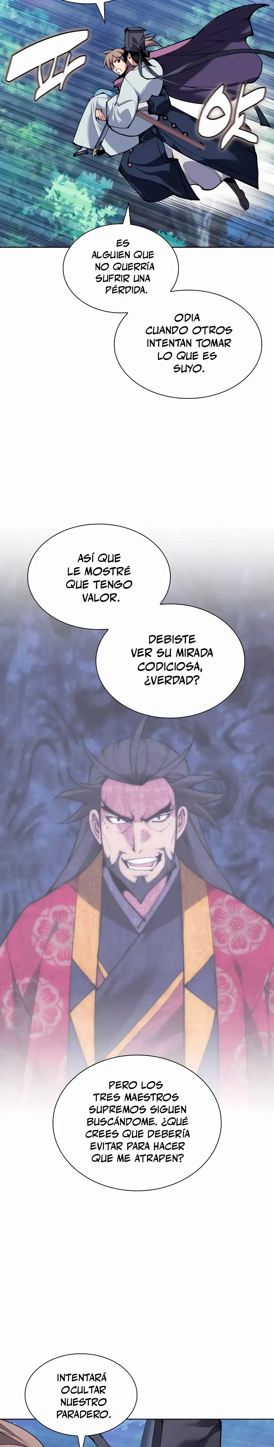 Registros del Erudito Espadachín > Capitulo 158 > Page 81