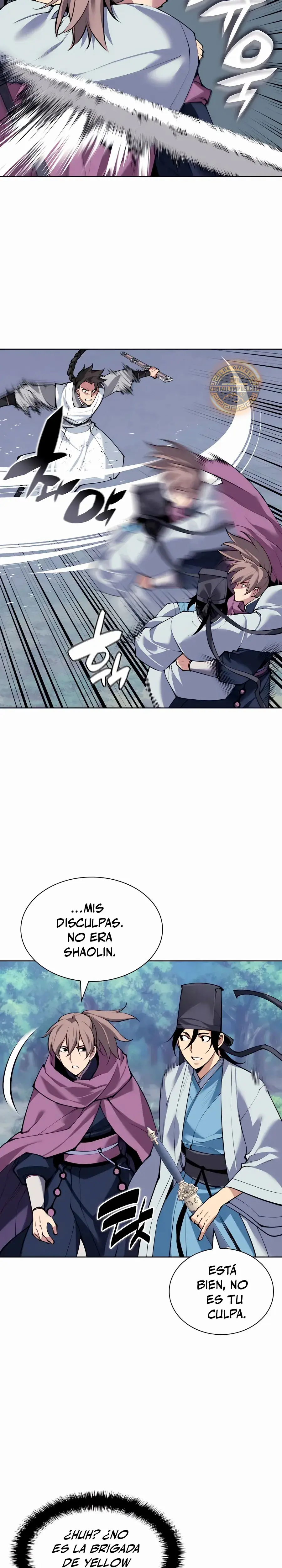 Registros del Erudito Espadachín > Capitulo 158 > Page 141
