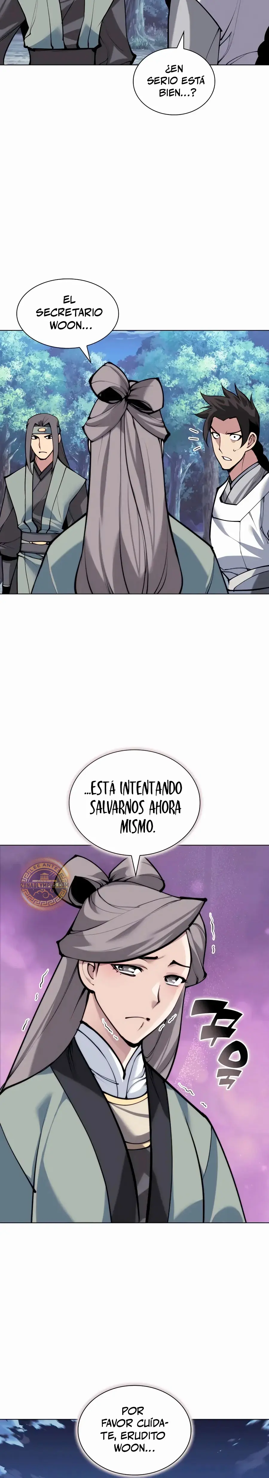 Registros del Erudito Espadachín > Capitulo 158 > Page 271