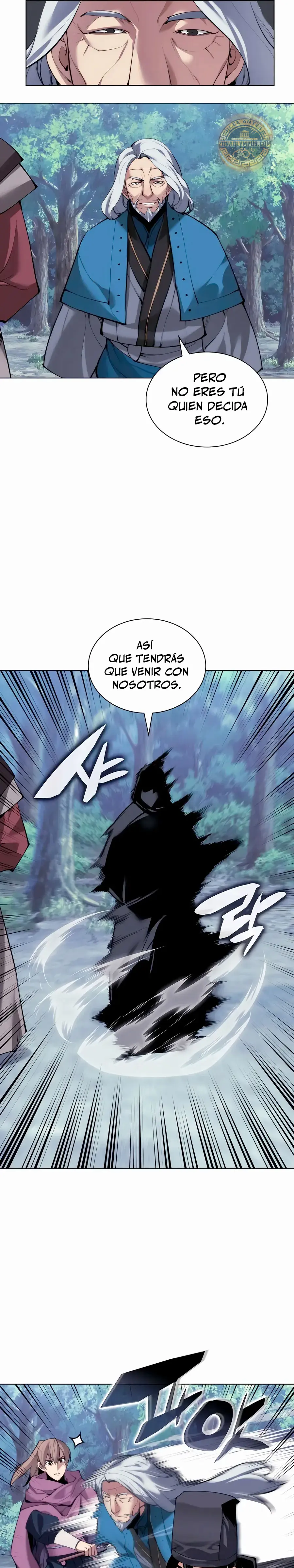 Registros del Erudito Espadachín > Capitulo 158 > Page 301