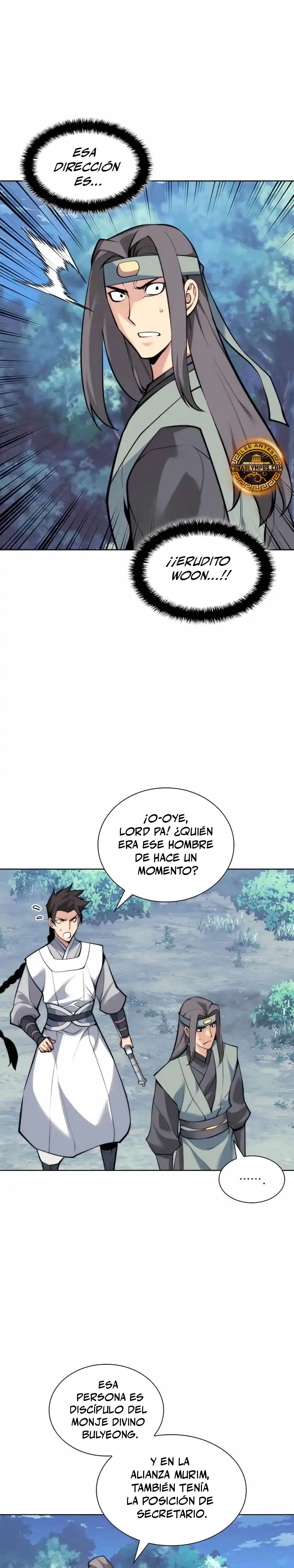 Registros del Erudito Espadachín > Capitulo 159 > Page 31