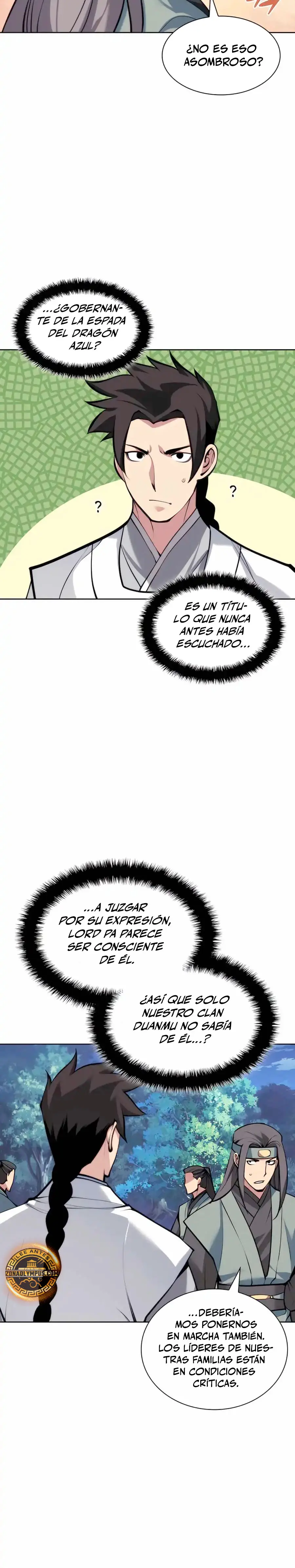 Registros del Erudito Espadachín > Capitulo 159 > Page 51