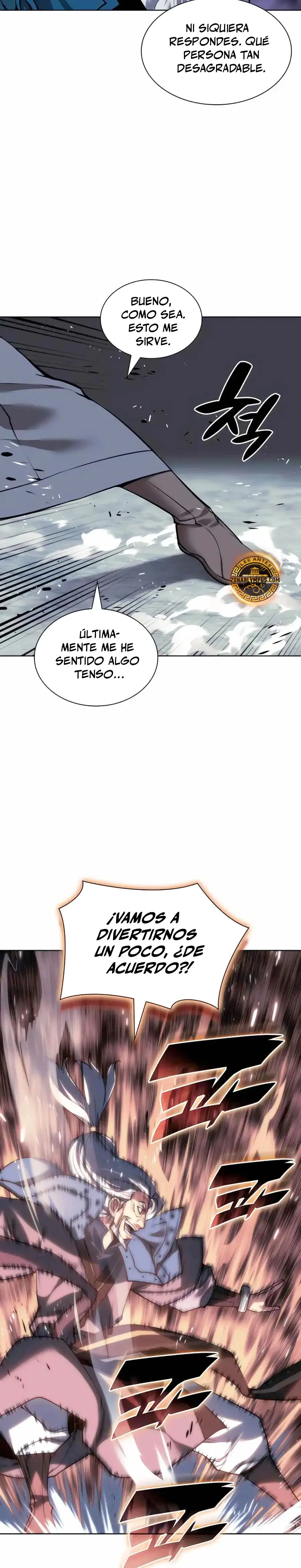 Registros del Erudito Espadachín > Capitulo 159 > Page 181