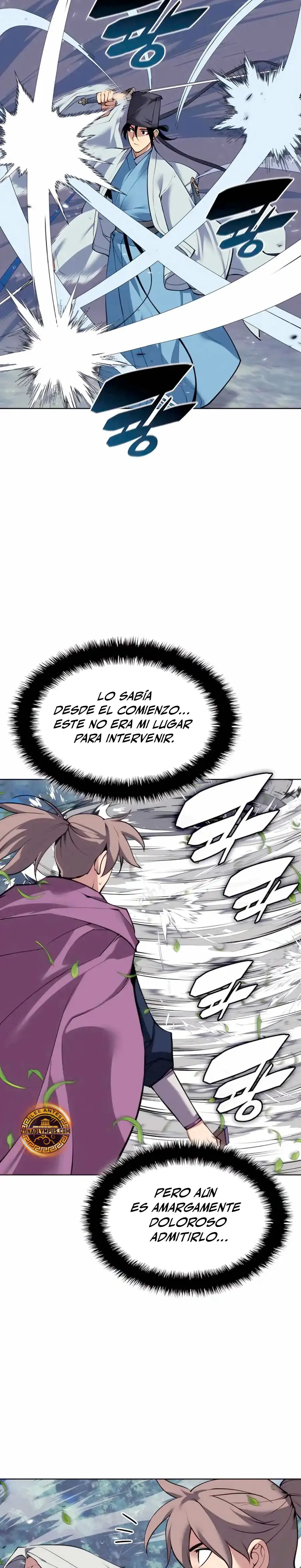 Registros del Erudito Espadachín > Capitulo 159 > Page 201