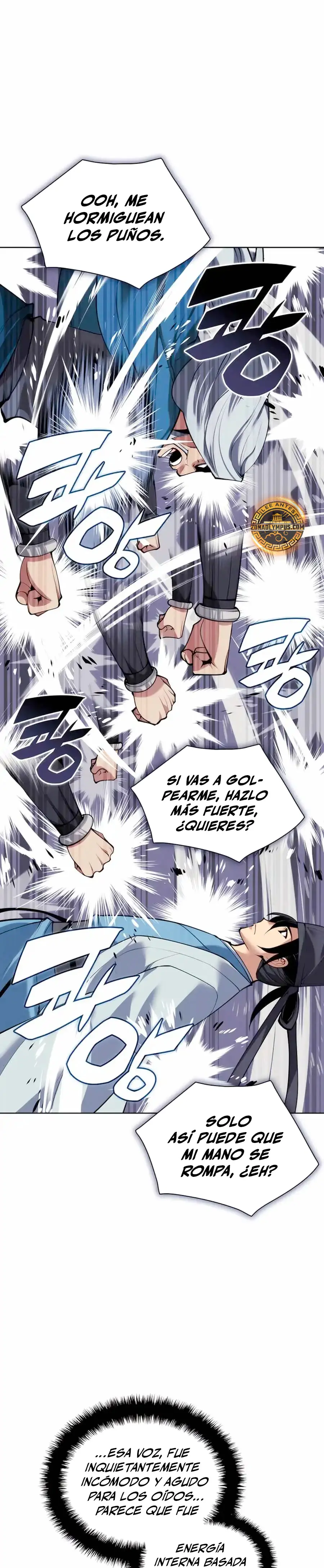 Registros del Erudito Espadachín > Capitulo 159 > Page 221