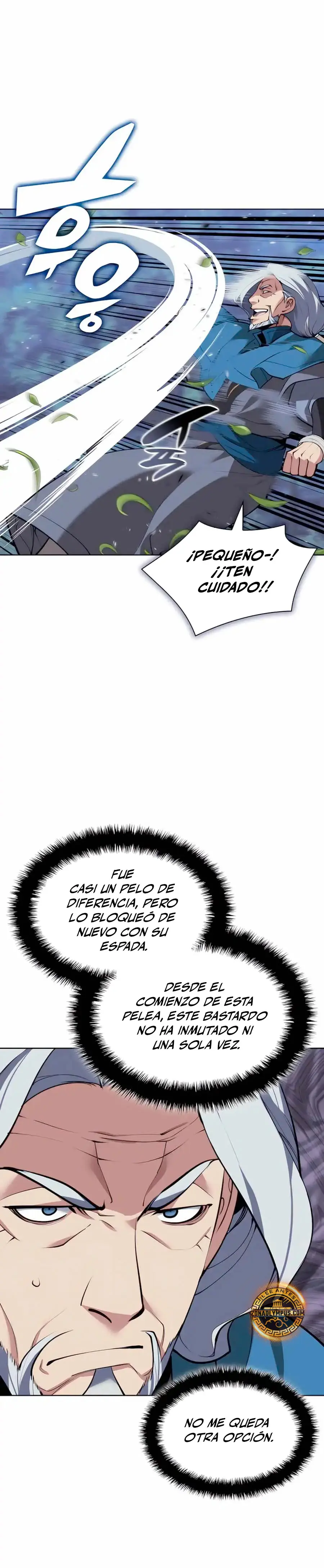 Registros del Erudito Espadachín > Capitulo 159 > Page 241