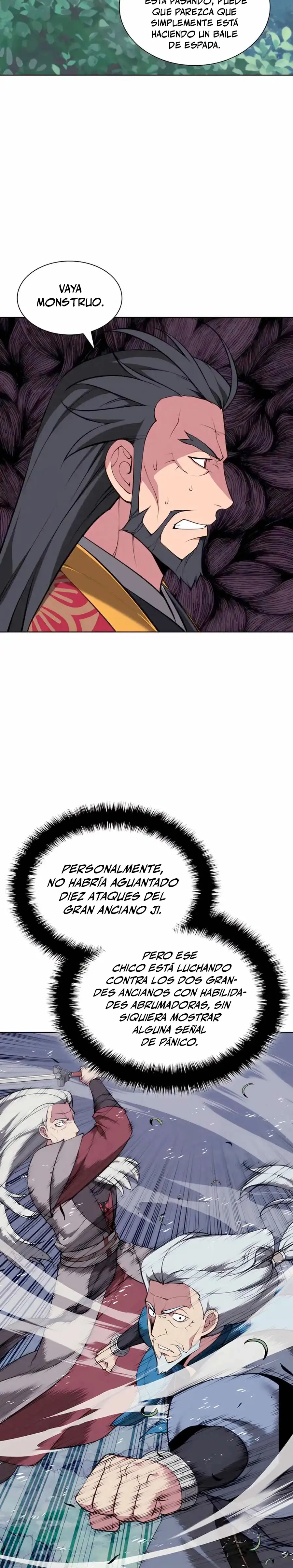 Registros del Erudito Espadachín > Capitulo 160 > Page 31