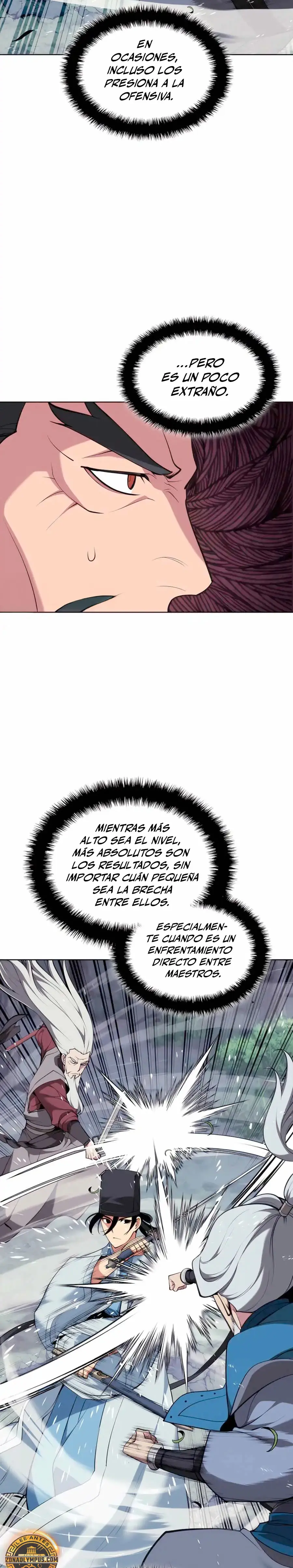 Registros del Erudito Espadachín > Capitulo 160 > Page 41
