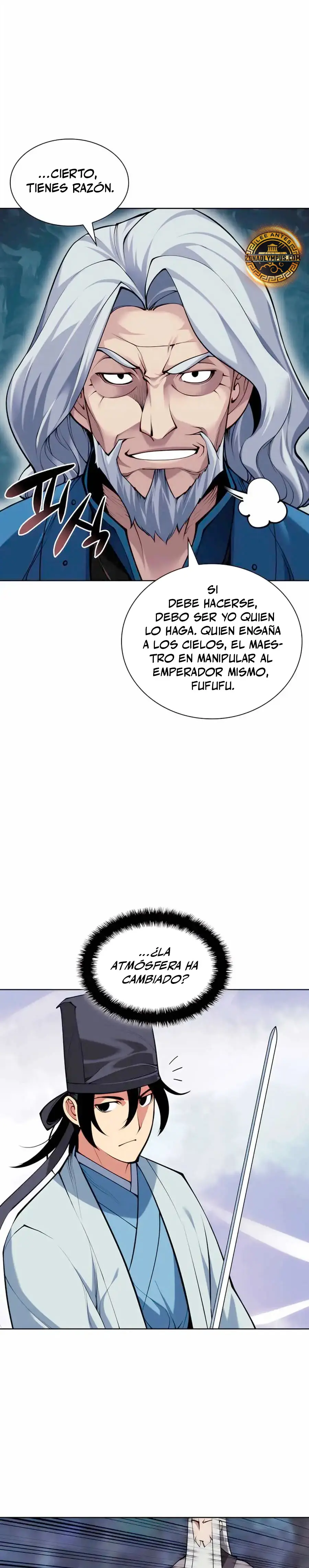 Registros del Erudito Espadachín > Capitulo 160 > Page 181