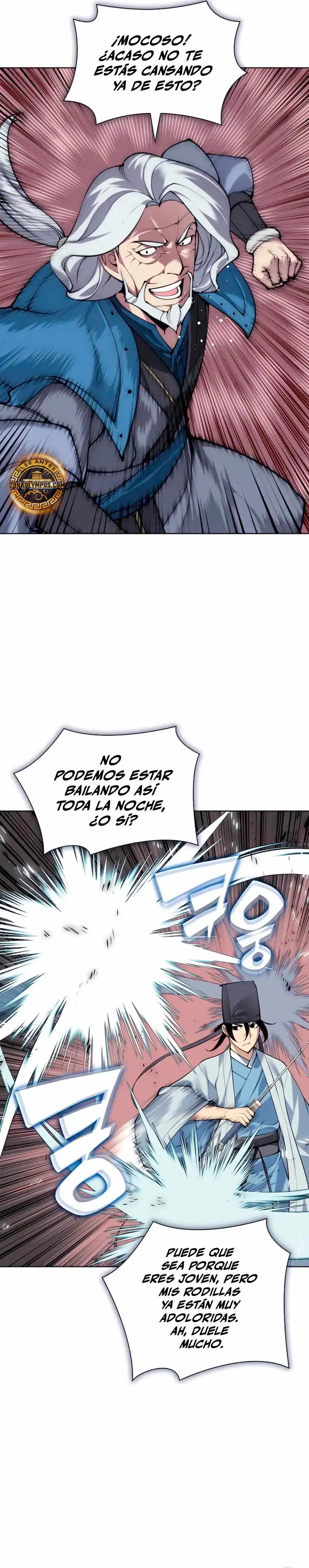 Registros del Erudito Espadachín > Capitulo 160 > Page 211