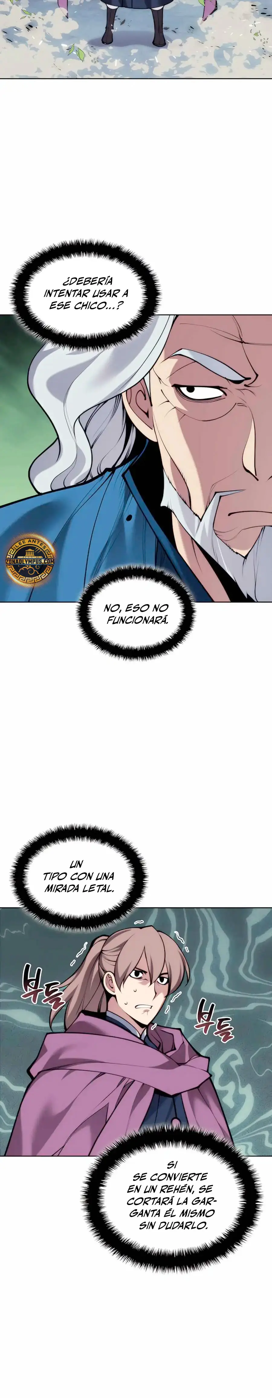 Registros del Erudito Espadachín > Capitulo 160 > Page 231