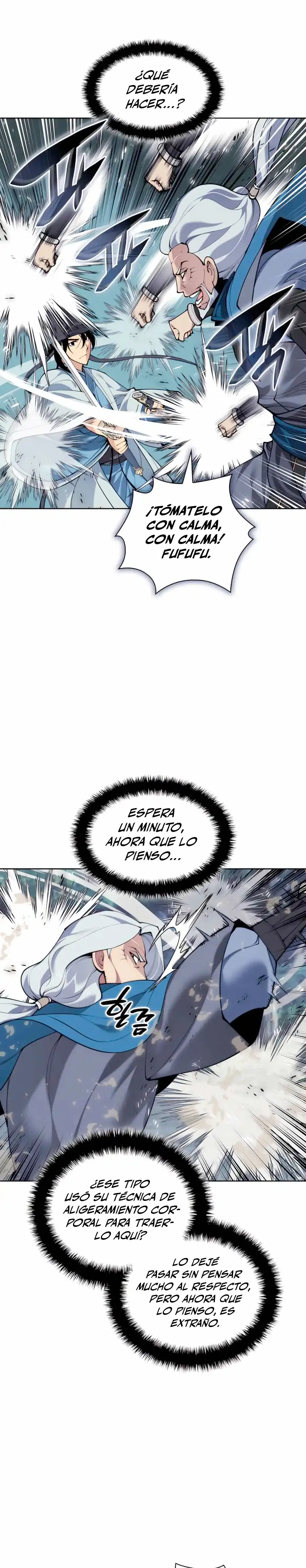 Registros del Erudito Espadachín > Capitulo 160 > Page 241