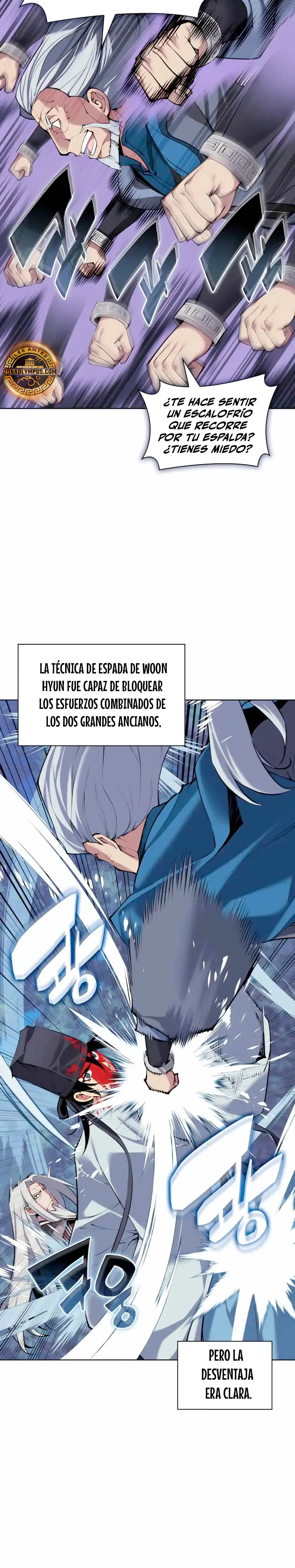 Registros del Erudito Espadachín > Capitulo 160 > Page 341