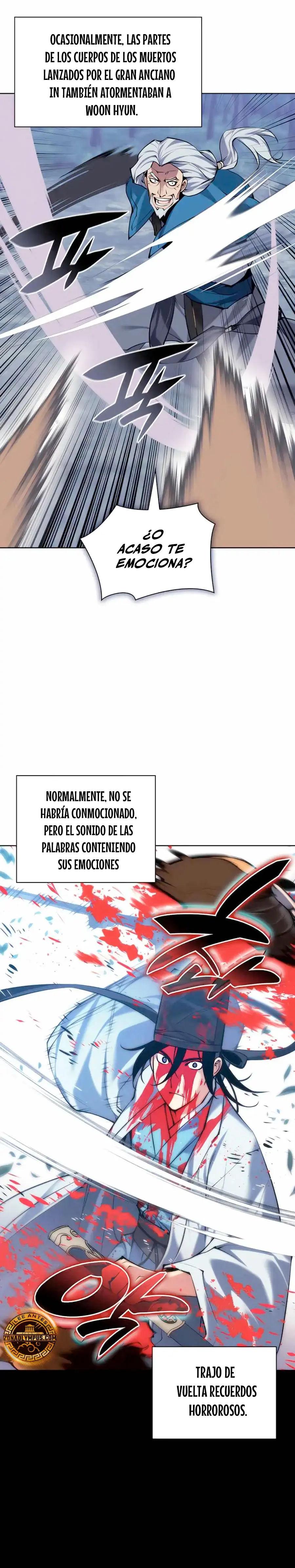 Registros del Erudito Espadachín > Capitulo 160 > Page 351