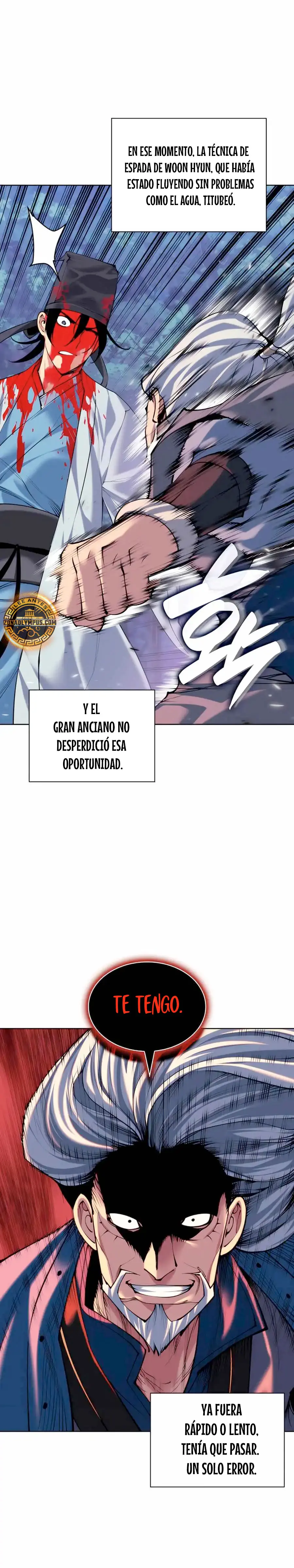 Registros del Erudito Espadachín > Capitulo 160 > Page 371