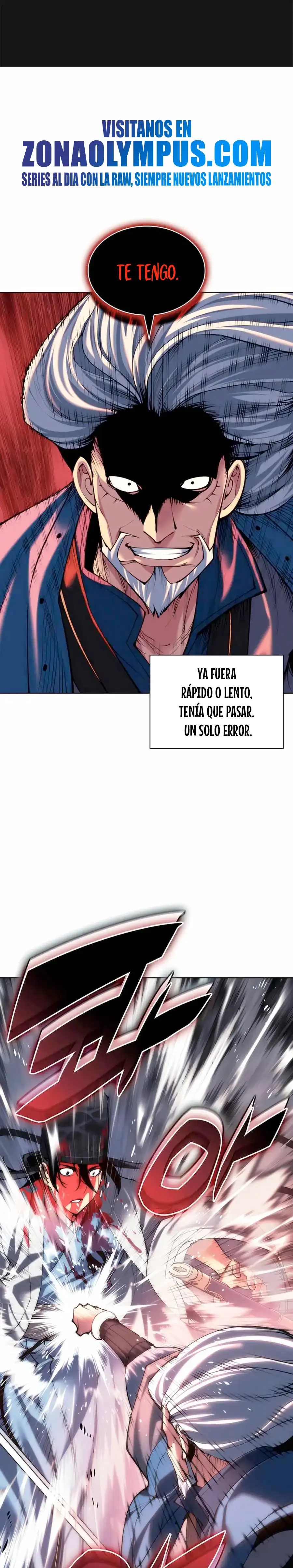 Registros del Erudito Espadachín > Capitulo 161 > Page 11