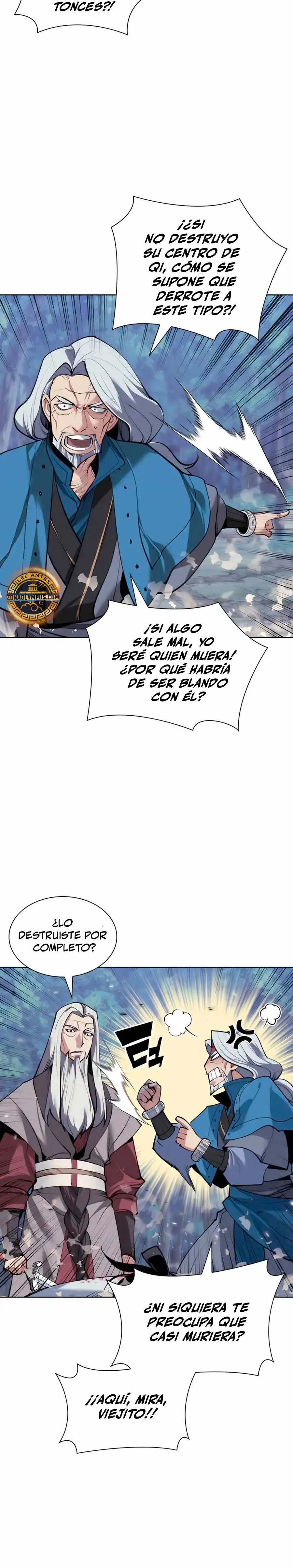 Registros del Erudito Espadachín > Capitulo 161 > Page 51
