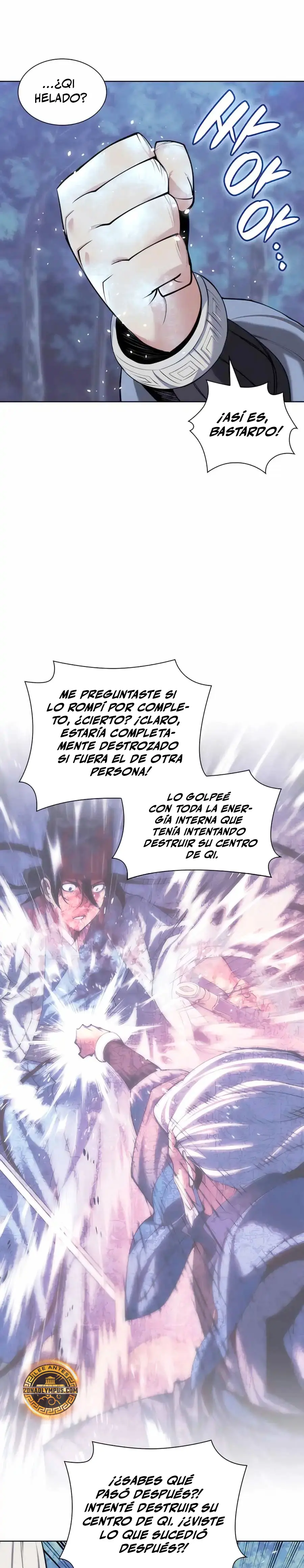 Registros del Erudito Espadachín > Capitulo 161 > Page 61