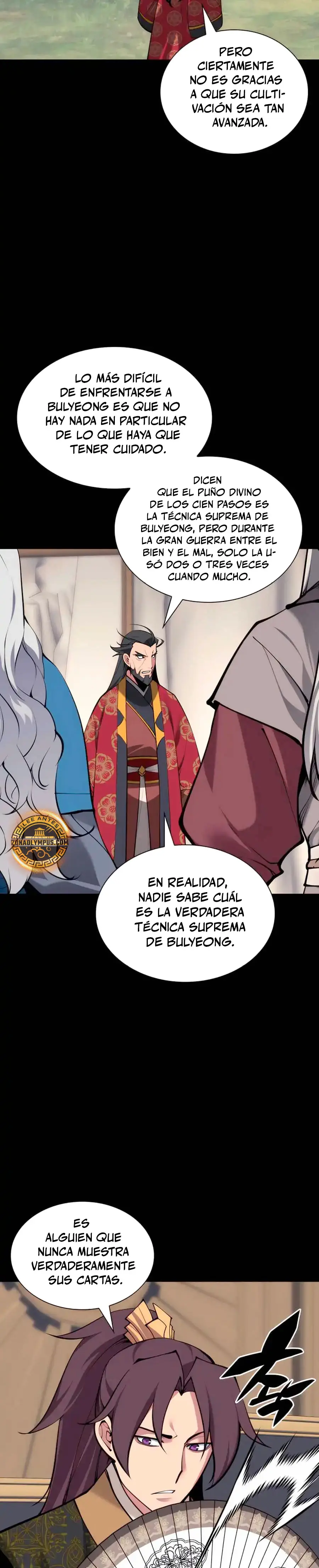 Registros del Erudito Espadachín > Capitulo 161 > Page 181