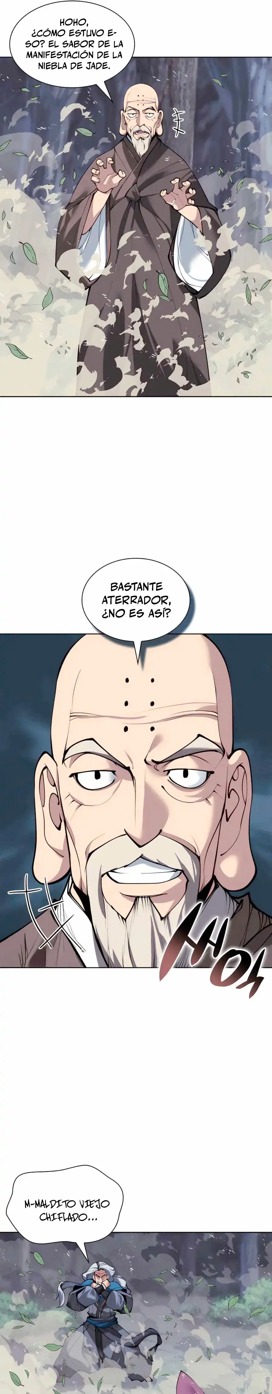 Registros del Erudito Espadachín > Capitulo 161 > Page 281