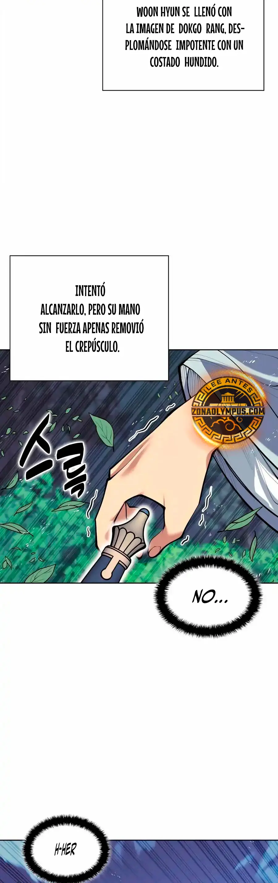 Registros del Erudito Espadachín > Capitulo 162 > Page 61