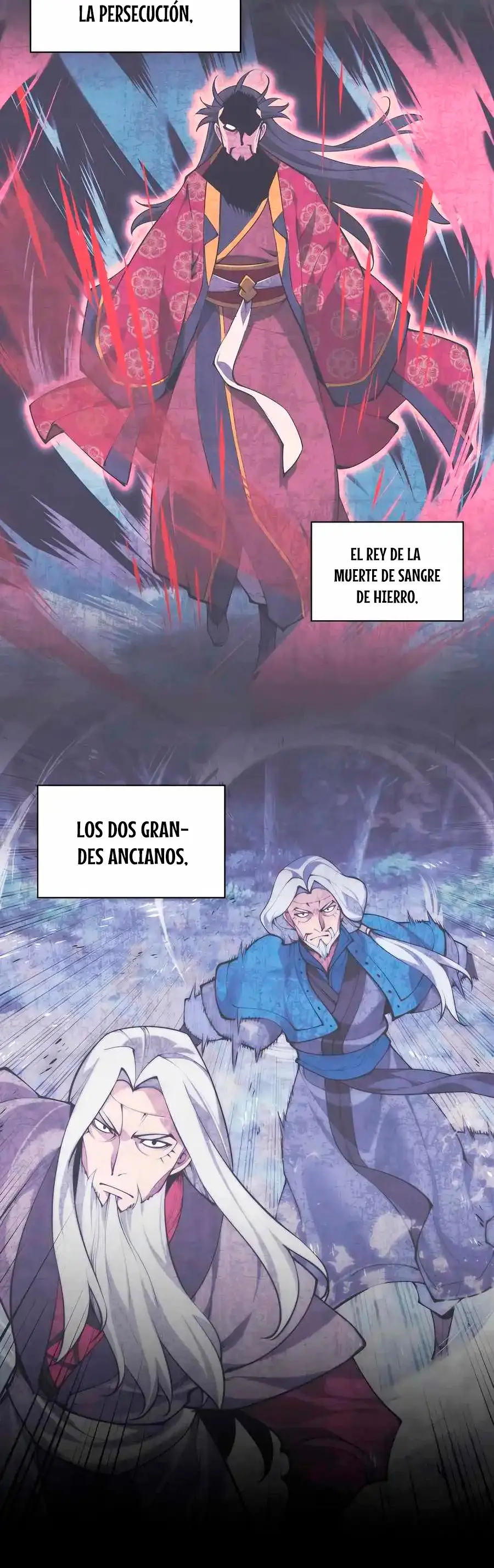 Registros del Erudito Espadachín > Capitulo 162 > Page 111