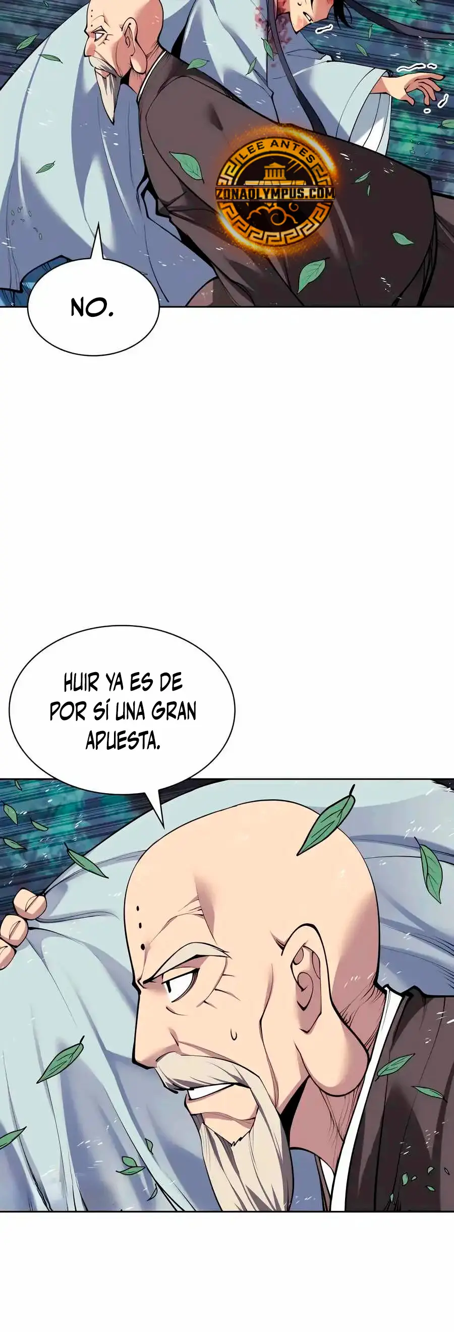 Registros del Erudito Espadachín > Capitulo 162 > Page 151