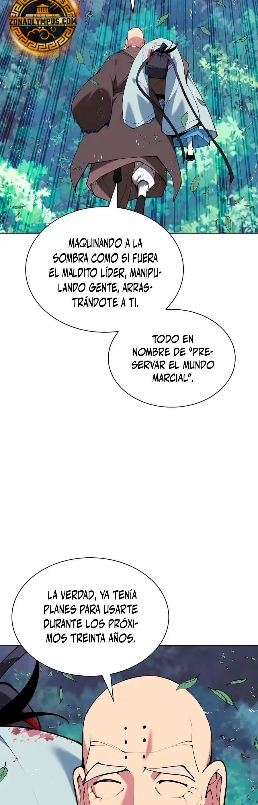 Registros del Erudito Espadachín > Capitulo 162 > Page 261