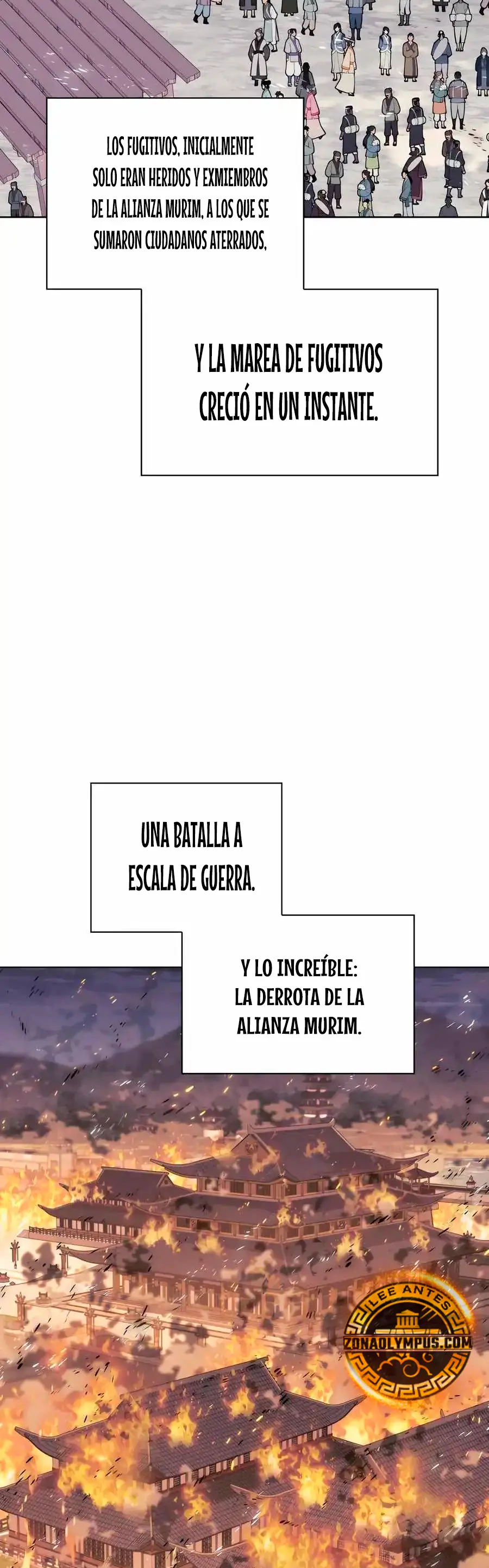 Registros del Erudito Espadachín > Capitulo 162 > Page 351