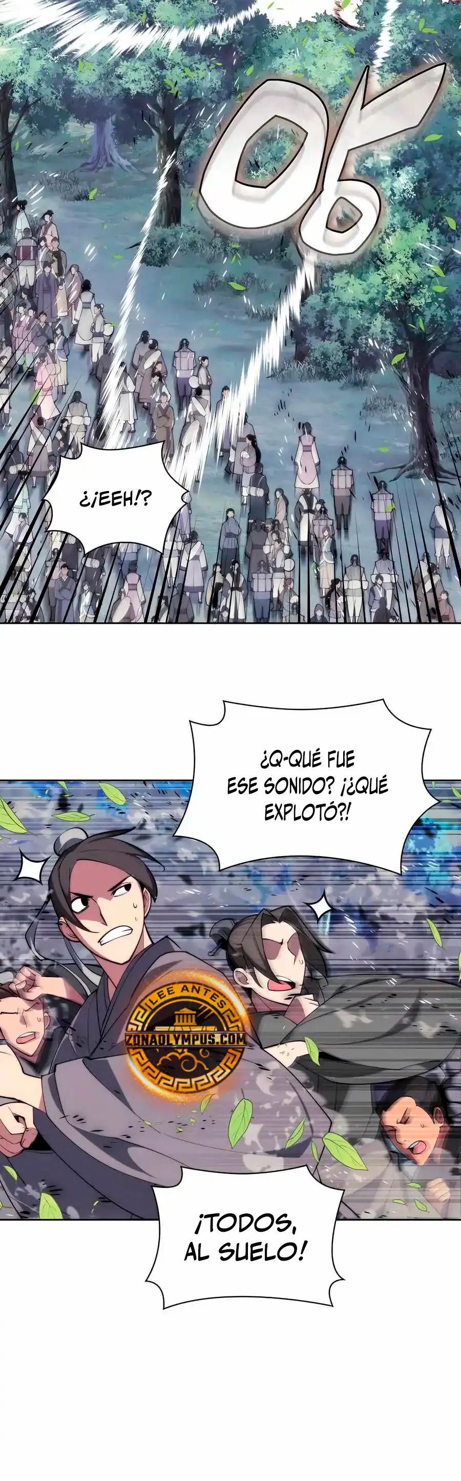 Registros del Erudito Espadachín > Capitulo 162 > Page 391