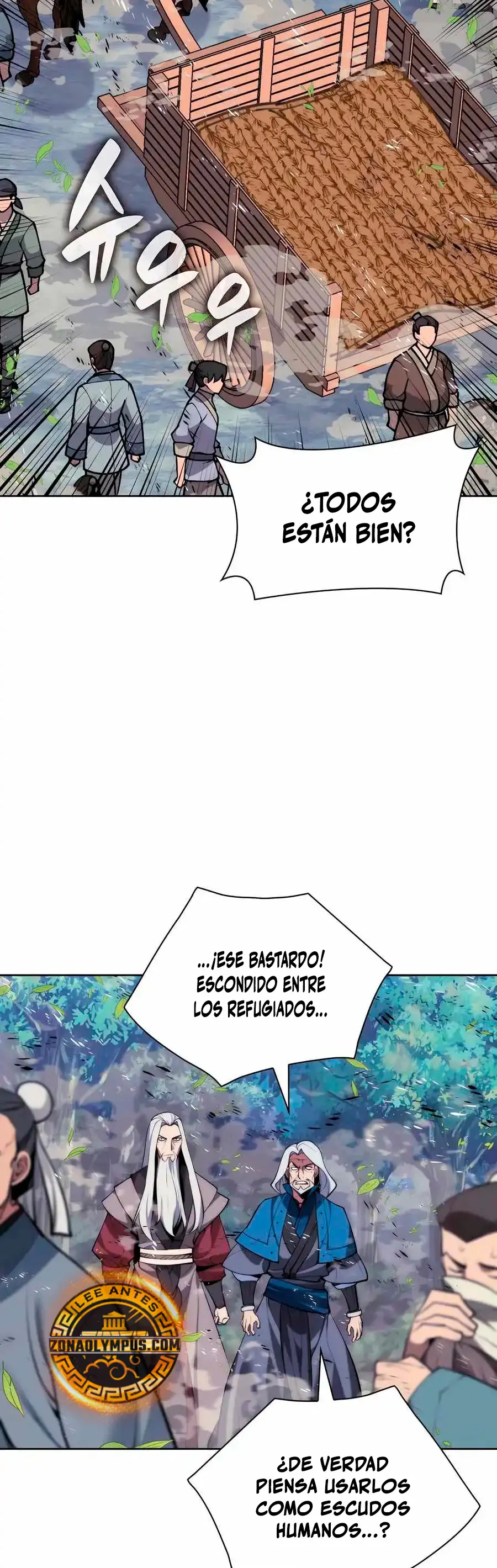Registros del Erudito Espadachín > Capitulo 162 > Page 431