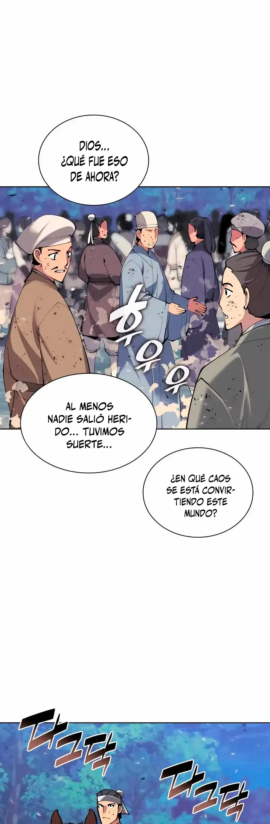 Registros del Erudito Espadachín > Capitulo 162 > Page 571