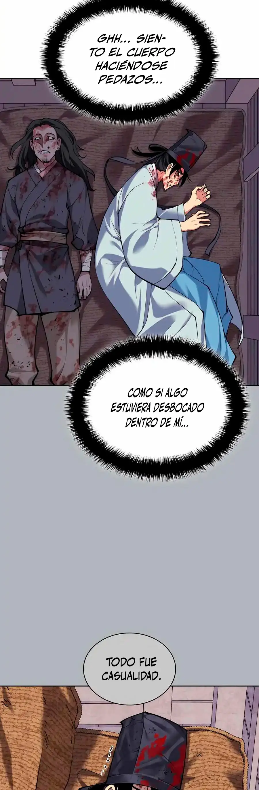 Registros del Erudito Espadachín > Capitulo 162 > Page 591